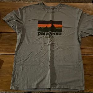 Patagonia Lake Tahoe Company Store Shirt, mens Large
